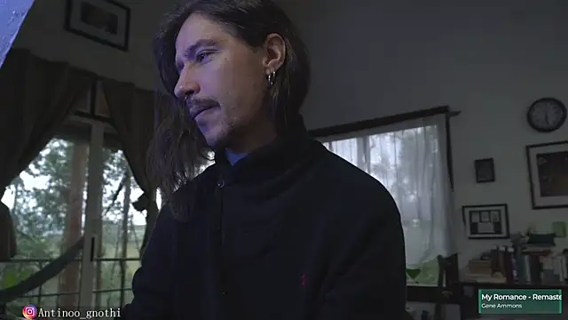 Antinoo Gnothi online show from 12.28.24