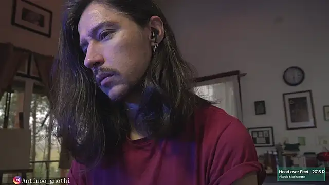 Antinoo Gnothi online show from 12.29.24