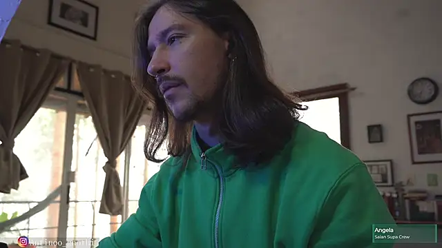 Antinoo Gnothi online show from 01.06.25