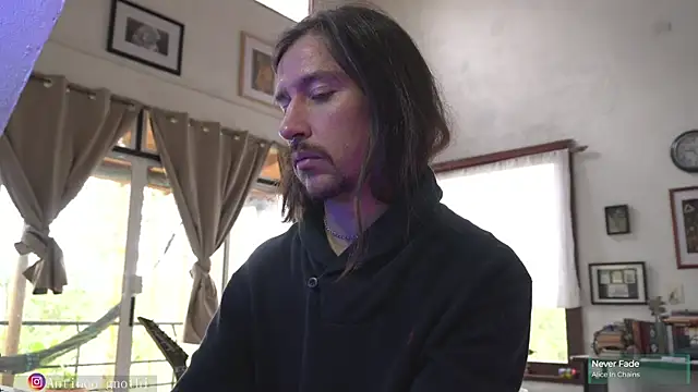 Antinoo Gnothi online show from 01.09.25