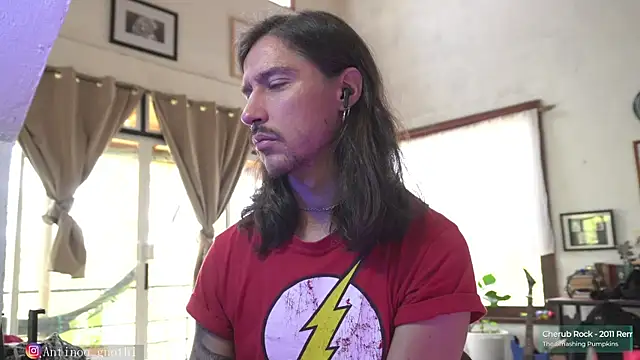 Antinoo Gnothi online show from 01.13.25