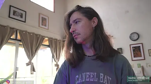 Antinoo Gnothi online show from 02.06.25