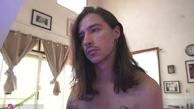 Antinoo Gnothi online show from 02.07.25