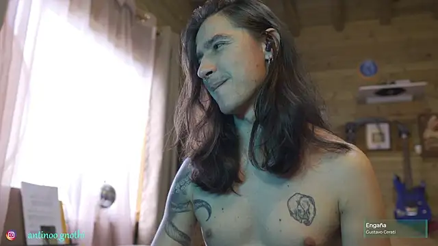 Antinoo Gnothi online show from 10.20.25