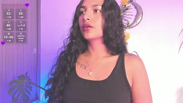 Anngel 1 online show from 12.08.24