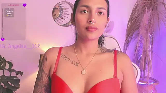 Anngel 1 online show from 12.30.24