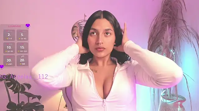 Anngel 1 online show from 02.08.25