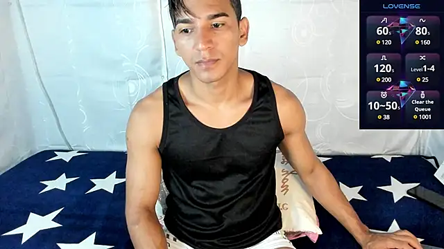 Snapshot of Mick_Depp_ chatting on 02.27.25 Mick Depp online show from 02.27.25