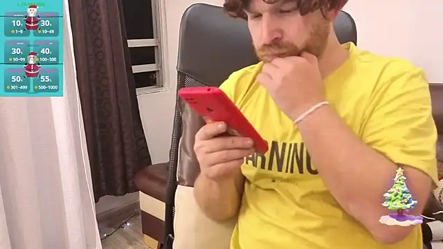 michacosio online show from 11.25.25