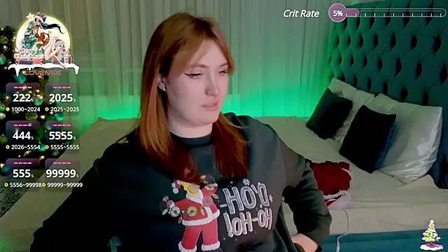 Snapshot of _Chlo__e chatting on 12.25.24  Chlo  e online show from 12.25.24