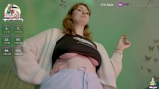 Snapshot of _Chlo__e chatting on 12.28.24  Chlo  e online show from 12.28.24
