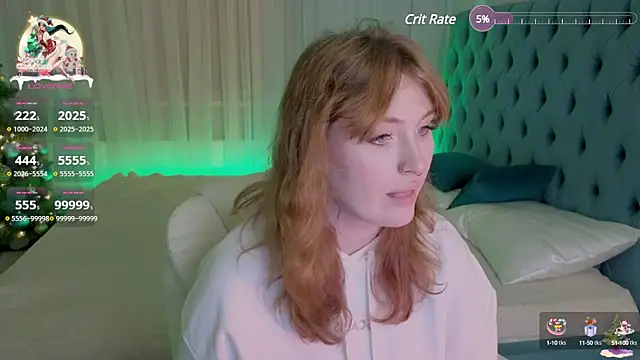Snapshot of _Chlo__e chatting on 12.29.24  Chlo  e online show from 12.29.24
