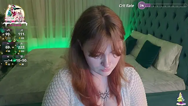 Snapshot of _Chlo__e chatting on 01.08.25  Chlo  e online show from 01.08.25