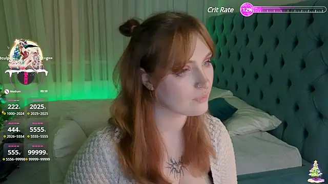 Snapshot of _Chlo__e chatting on 01.11.25  Chlo  e online show from 01.11.25