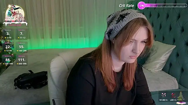 Snapshot of _Chlo__e chatting on 01.11.25  Chlo  e online show from 01.11.25