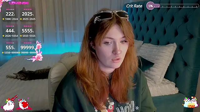Snapshot of _Chlo__e chatting on 01.31.25  Chlo  e online show from 01.31.25