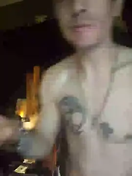 Snapshot of KBONE36 chatting on 01.20.25 KBONE36 online show from 01.20.25