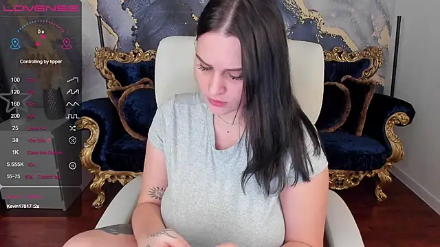 JeysyPotter online show from 12.02.24