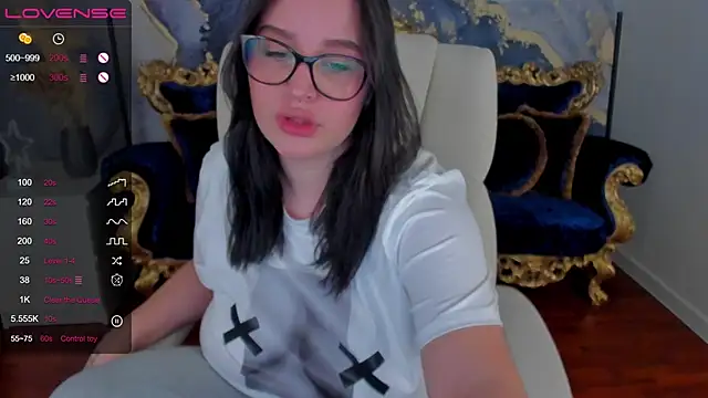 Snapshot of JeysyPotter chatting on 12.05.24 JeysyPotter online show from 12.05.24