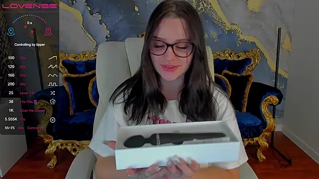 JeysyPotter online show from 12.10.24