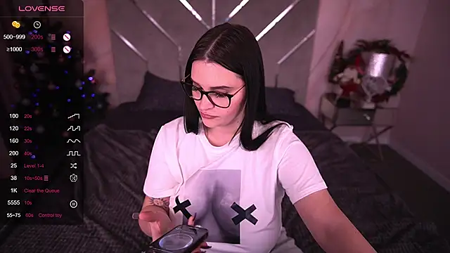 JeysyPotter online show from 01.09.25