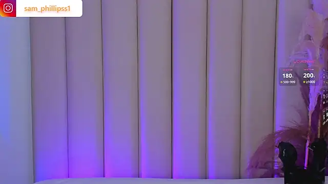 Snapshot of sam_phillipss chatting on 10.17.25 sam phillipss online show from 10.17.25