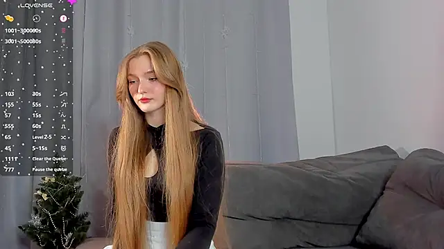 Snapshot of Barbie-Doll- chatting on 01.26.25 Barbie-Doll- online show from 01.26.25