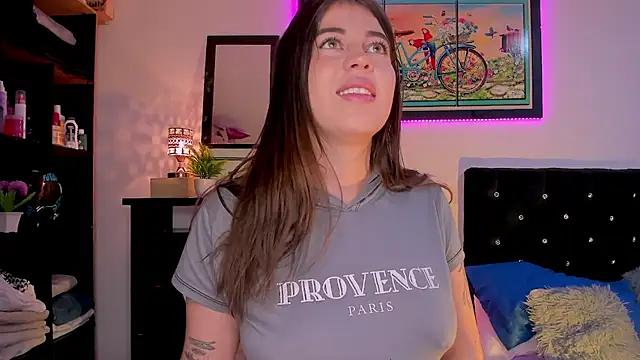 Snapshot of zoe_kittylove chatting on 03.19.25 zoe kittylove online show from 03.19.25