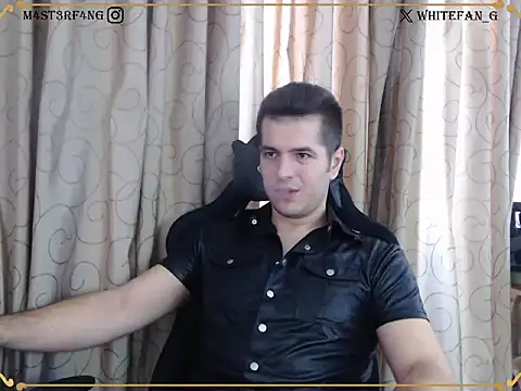 Snapshot of alphafingod chatting on 10.23.25 alphafingod online show from 10.23.25
