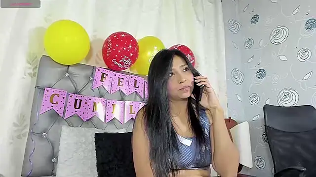 luna evaa online show from 09.24.25