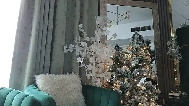 Snapshot of Allys chatting on 12.17.24 Allys online show from 12.17.24