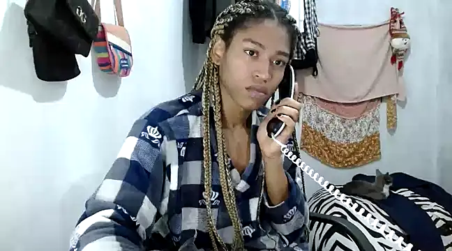 angelamarie1 online show from 02.14.25