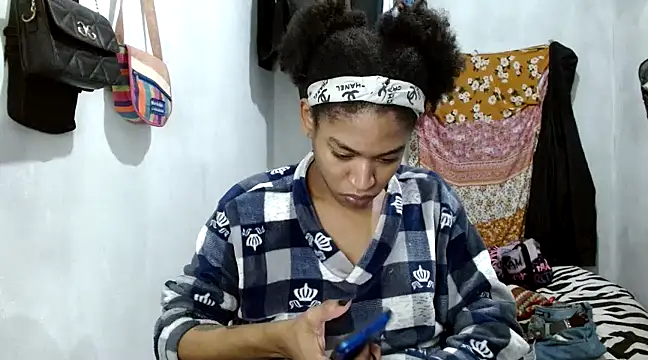 angelamarie1 online show from 03.14.25