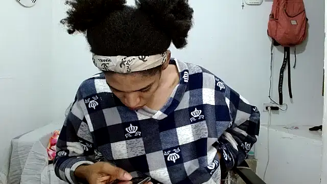 angelamarie1 online show from 10.19.25