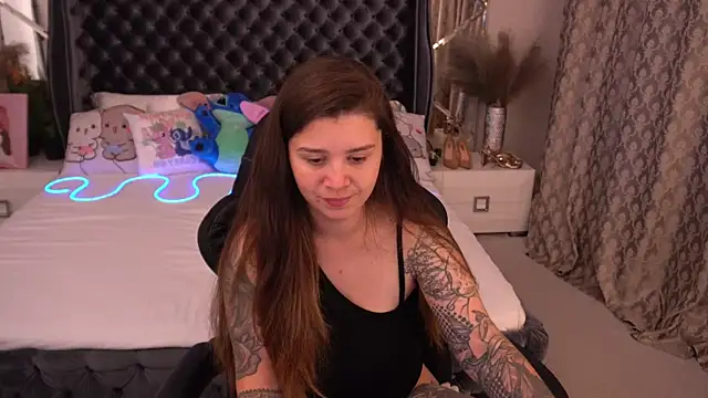 AmellyMilly online show from 09.26.25