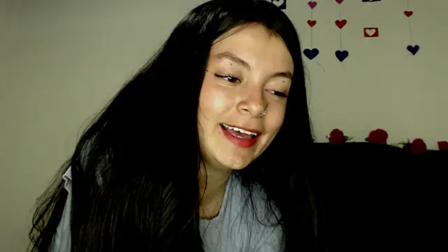 Snapshot of Meghan320 chatting on 02.22.25 Meghan320 online show from 02.22.25
