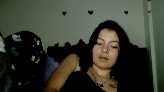 Snapshot of Meghan320 chatting on 03.18.25 Meghan320 online show from 03.18.25