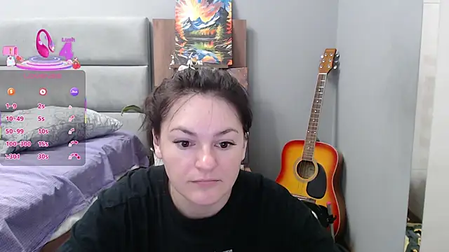 Stacy Davice online show from 02.23.25