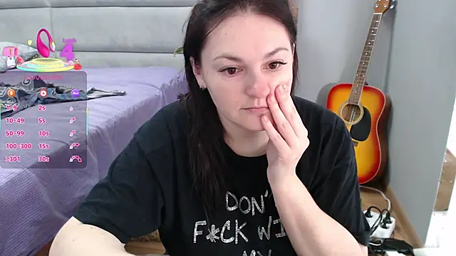 Stacy Davice online show from 02.23.25