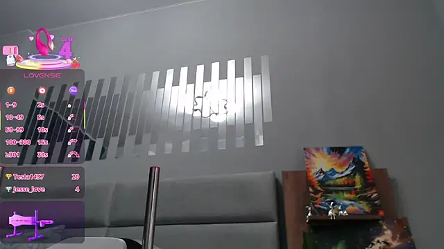 Stacy Davice online show from 02.24.25