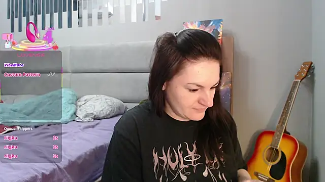 Stacy Davice online show from 02.27.25