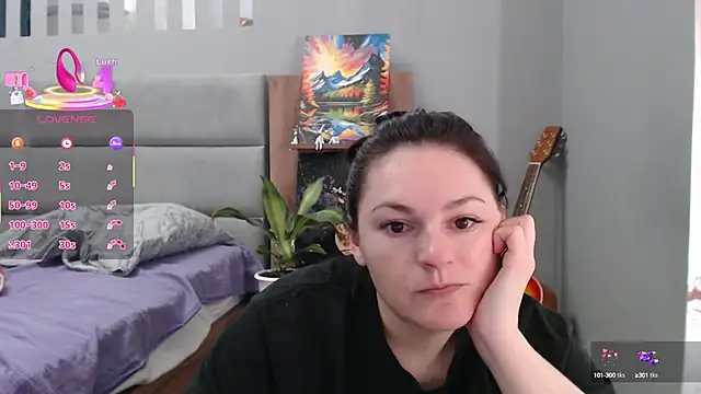 Stacy Davice online show from 02.27.25