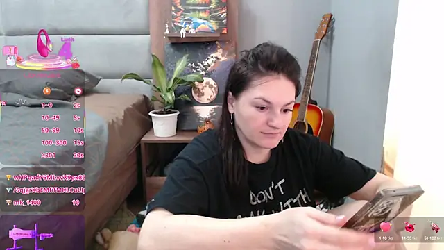 Stacy Davice online show from 03.01.25