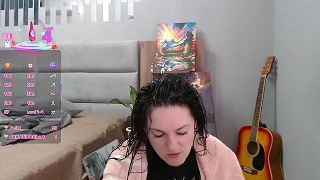 Stacy Davice online show from 03.03.25