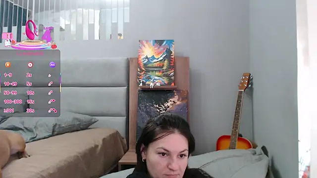 Stacy Davice online show from 03.04.25