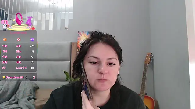 Stacy Davice online show from 03.07.25