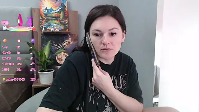 Stacy Davice online show from 03.08.25