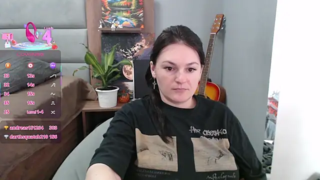 Stacy Davice online show from 03.10.25