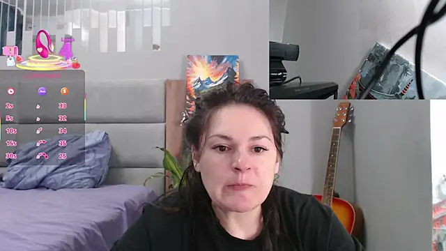 Stacy Davice online show from 03.12.25