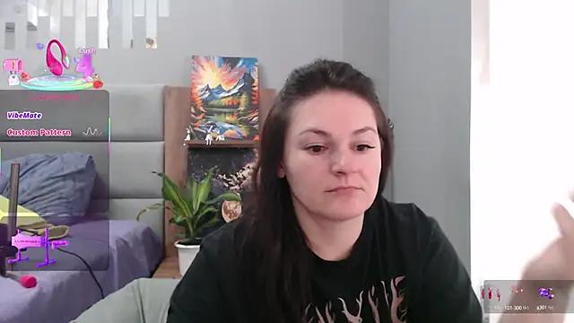 Stacy Davice online show from 03.12.25